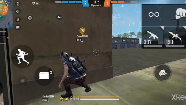 FF drag headshot in samsung m12 смотреть онлайн