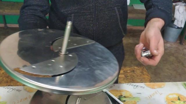 Шинковка для капусты Мрия смотреть онлайн