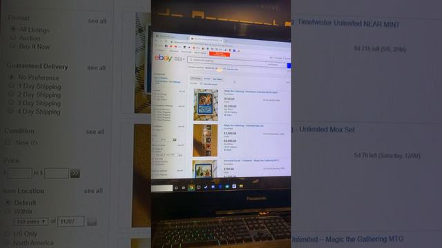 How to Avoid EBay/TCG MTG Scams смотреть онлайн