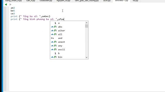 Tin 10: Đáp án bài 1 trang 60 sách CÁNH DIỀU смотреть онлайн