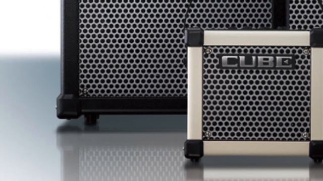 New 2013 Roland Gx CUBE range in full смотреть онлайн