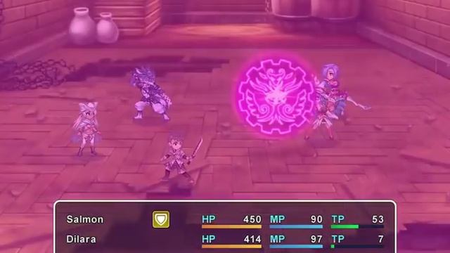 VE - Battle Motions смотреть онлайн