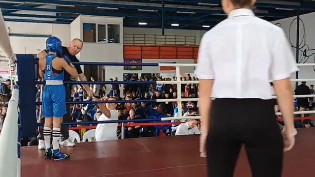 29.10.2023г. Хорькова Даша - Борисенко Маргарита г. Темрюк смотреть онлайн