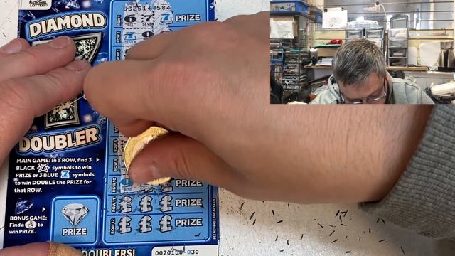 NEW SCRATCHCARDS PART 2 £130 WORTH WOW смотреть онлайн