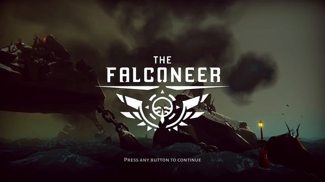 The Falconeer Title Screen (PC, PS4, Xbox One, Xbox Series S/X) смотреть онлайн