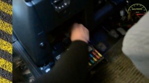 Причина неисправности центрального замка ВАЗ 2110