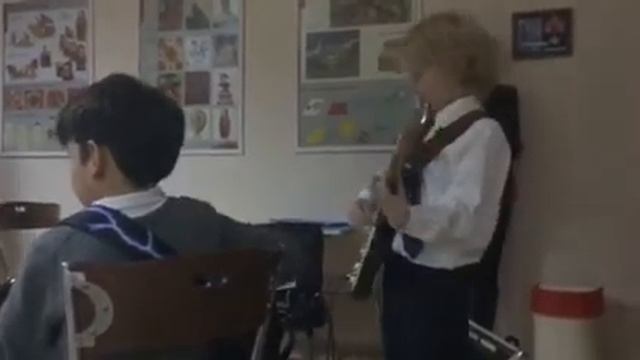 Репетиция в русской школе смотреть онлайн