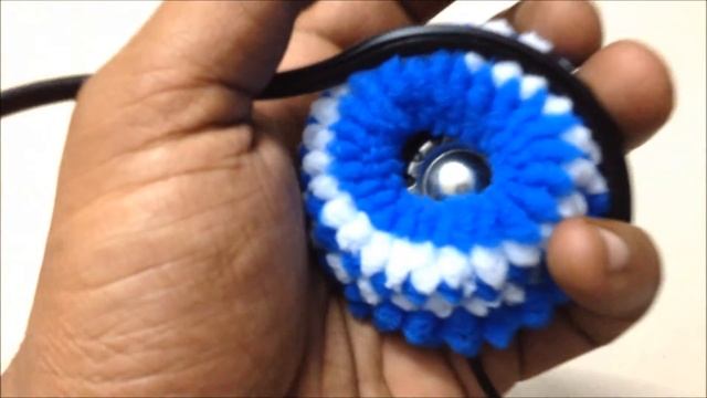 Headphone ear pad replacement SENNHEISER PMX 60 DIY смотреть онлайн
