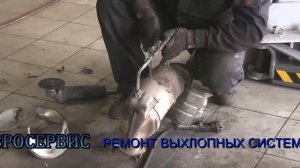 Удаление сажевого фильтра  Hyundai ix 35  .Удаление сажевого фильтра в СПБ.