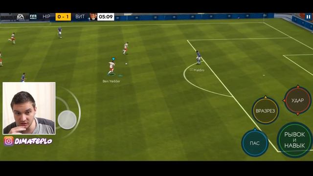 САМЫЙ ДОРОГОЙ ВРАТАРЬ - ULTIMATE TOTY DE GEA 96 | FIFA Mobile 19 смотреть онлайн