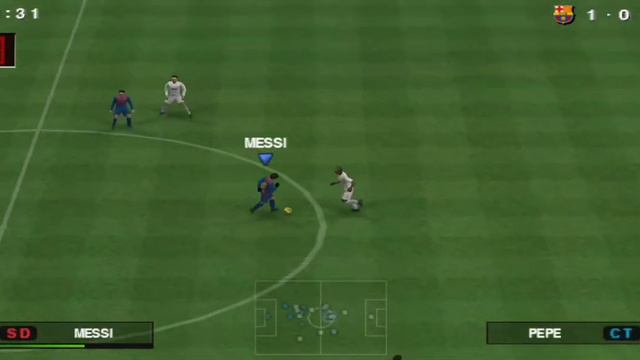 pes 2012 psp смотреть онлайн