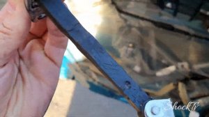 Замена ограничителей двери #ремонт#замена#suzuki#vitara#то#самостоятельно#дверь