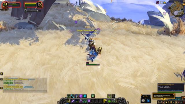 WoW Shadowlands Alpha - Dämonenjäger | Erster Einblick | Rachsucht & Verwüstung смотреть онлайн