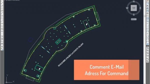 Export AutoCAD Coordinates/Points to Excel | Auto Lisp