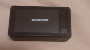 Обзор Камеры Digma Dicam 880!