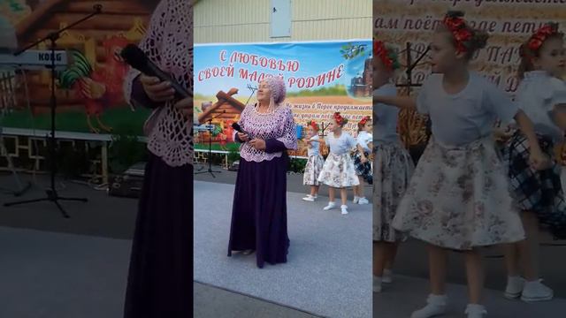 Ромашка в исполнении Марии Гущиной смотреть онлайн