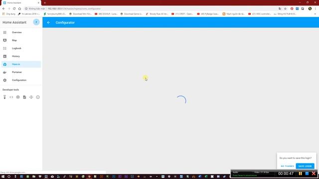 how to change the port for hass Home assistant. default is 8123 смотреть онлайн