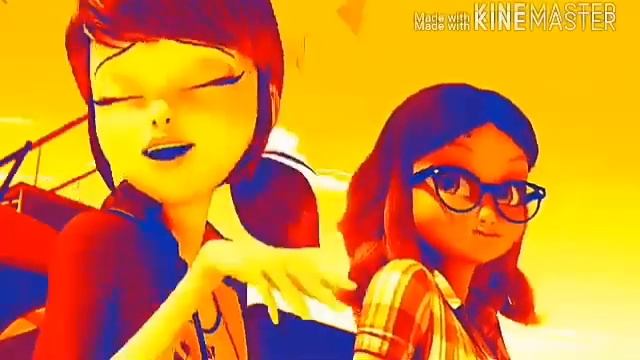 Стар против сил зла , Леди баг и Супер кот клип под песню:"Лимонад" смотреть онлайн