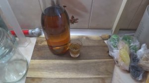 Этот напиток в Грузии называют домашний коньяк. Делаем Царскую чачу