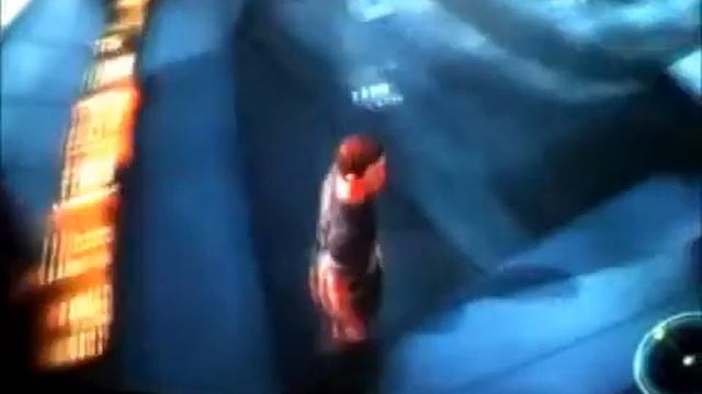 Mass Effect Glitch - Galaxy Map смотреть онлайн