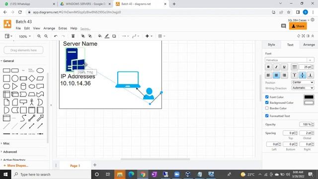 SQL DBA Batch 43 Class 17 Installing Windows Server 2012 смотреть онлайн