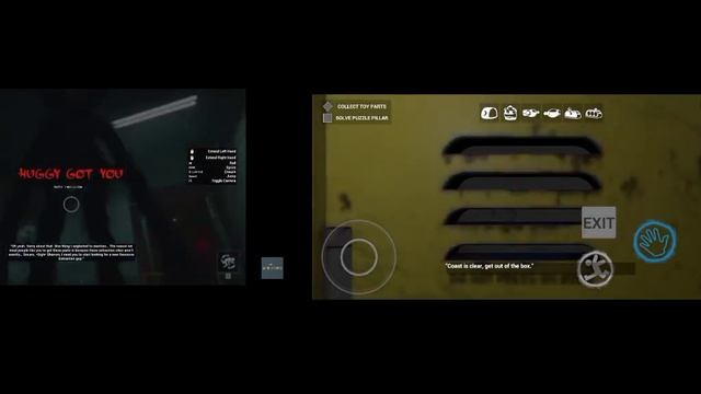 Project playtime PC vs Project playtime mobile сравнение смотреть онлайн