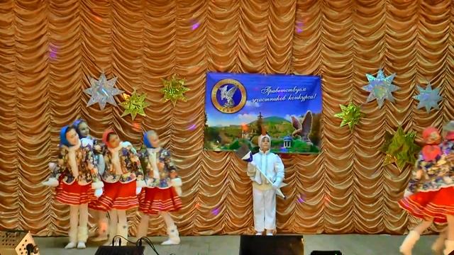 Ансамбль Карамельки Валенки смотреть онлайн