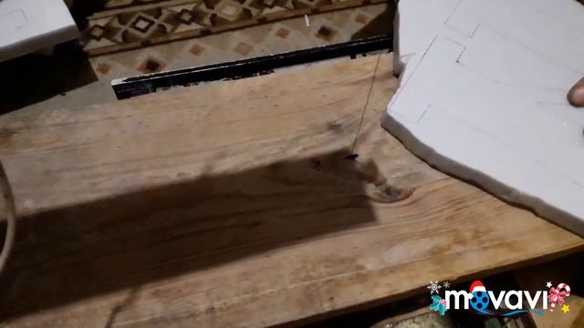 как вырезать буквы з пенопласта смотреть онлайн