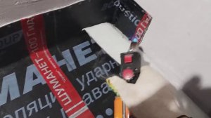 "Шуманет-100 Гидро" - Склейка угла