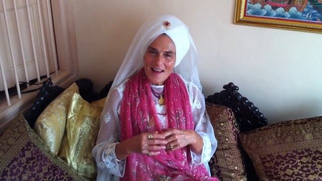 Gurmukh's 11-11-11 Message смотреть онлайн