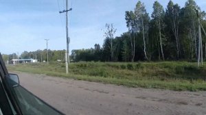 Муромцево поселок в Омской области/Muromtsevo is a village in the Omsk region