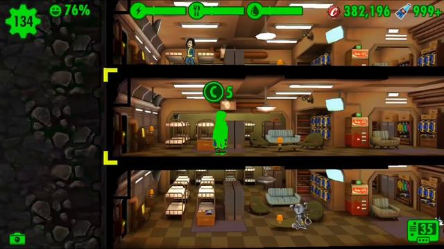 Fallout shelter: The return of the vault legend(its me) смотреть онлайн