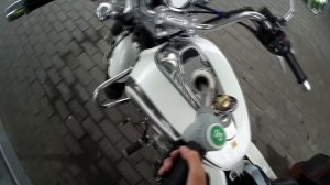 Bajaj Avenger 220 Cruise. Расход бензина реальный! Мысли.