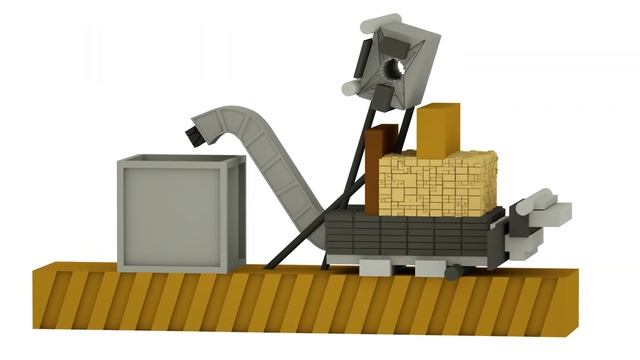 Первый этап реконструкции Левобережных очистных сооружений города Красноярска смотреть онлайн