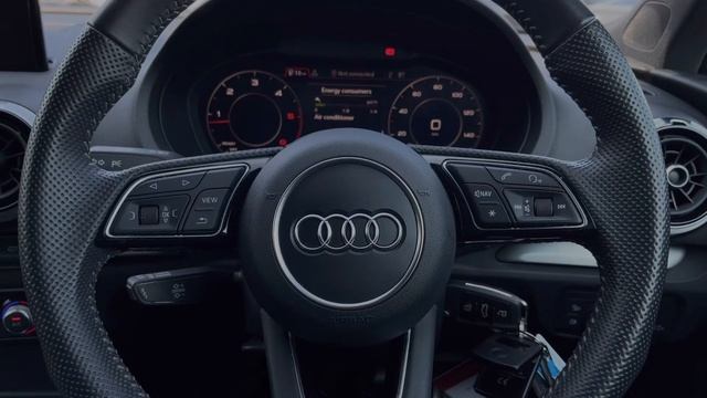 2019 Approved Used Audi A3 Sportback Black Edition 30 TDI 116 PS 6-speed | Stoke Audi смотреть онлайн