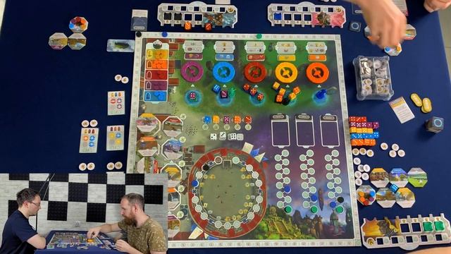 Истоки. Восход цивилизаций настольная игра смотреть онлайн