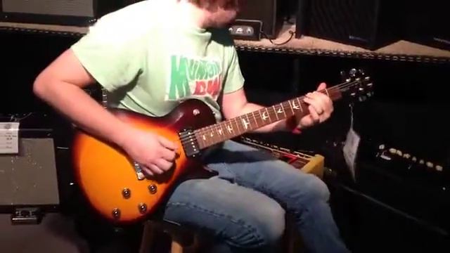 PRS S2 Singlecut смотреть онлайн