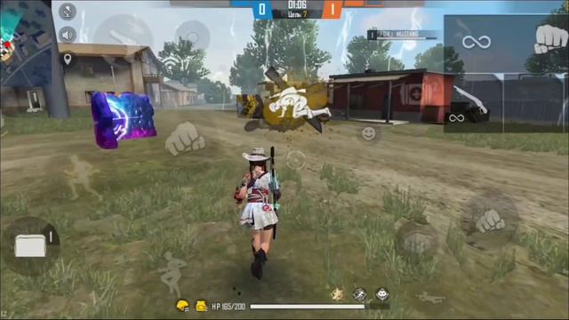 Free Fire ? Highlights Xiaomi Redmi note 8T ? 90% Headshot ? смотреть онлайн