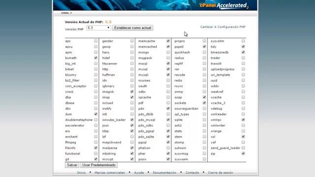 Desactivacion de magic_quotes_gpc para instalación de Joomla смотреть онлайн