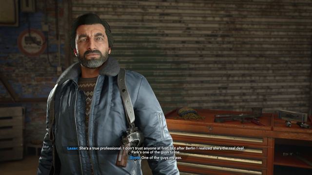 Immersive 4K 60FPS HDR RTX 4090 Experience the Lubyanka Briefing in Call of Duty Black Ops Cold War смотреть онлайн