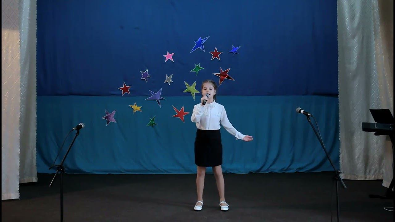 Гришина Полина песня "Секретная страна" смотреть онлайн