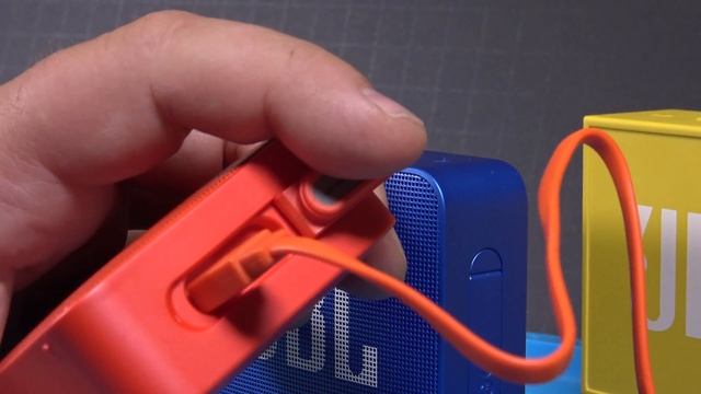 How to Charge JBL GO 2 смотреть онлайн