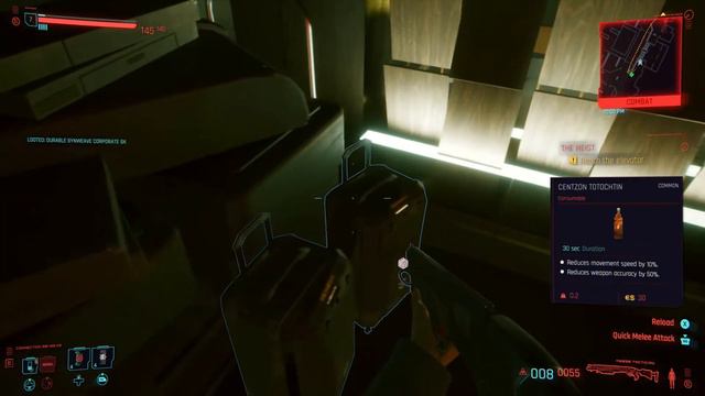 CYBERPUNK 2077 Walkthrough Gameplay Part 4 - THE HEIST/BETRAYED смотреть онлайн