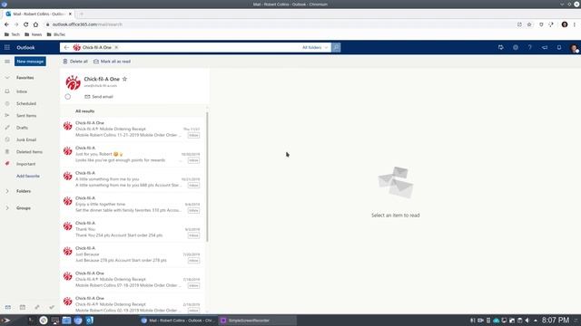 PWA's on Linux - Outlook Progressive Web App смотреть онлайн
