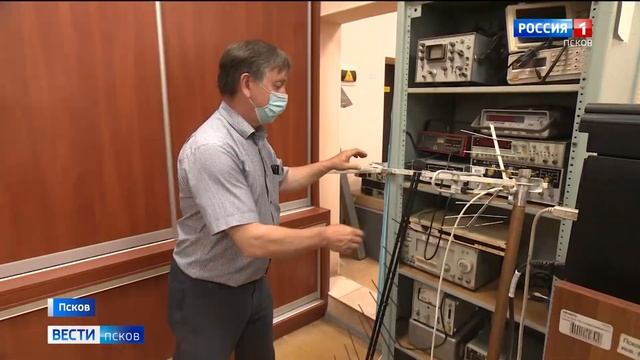 Псковичке Нине Черемисиной помогли решить проблему с приемом цифрового сигнала смотреть онлайн