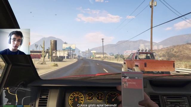 Trevor reis sinirli Grand Theft Auto V #8 смотреть онлайн