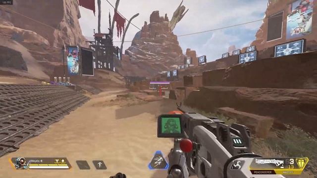 Apex Legends Peacekeeper Guide (Advanced Tips) смотреть онлайн