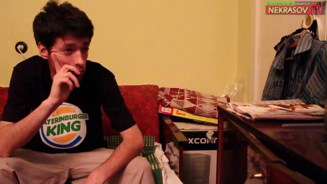 ЕКАТЕРИНБУРГ ТВ ЖЖОТ (погода 12.05.12) актёр кино EUGENE1 1NEKRASOV звезда безбюджетного NEKRASOV... смотреть онлайн