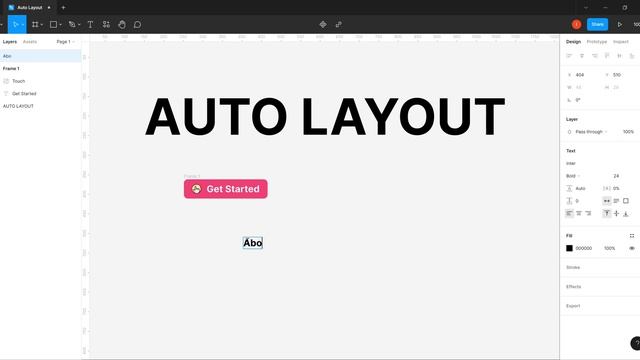 Figma Auto Layout Simplified смотреть онлайн