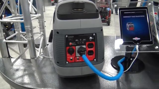Briggs & Stratton P2200 Inverter Generator Camping Electricity | Weekend Handyman смотреть онлайн